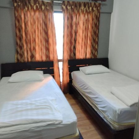 Hp Vacation Marina Court Apartment Kota Kinabalu Exterior photo