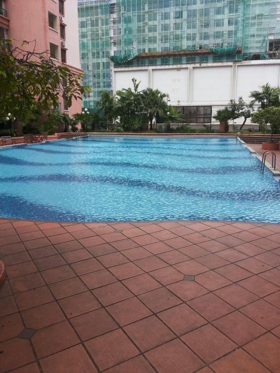 Hp Vacation Marina Court Apartment Kota Kinabalu Room photo