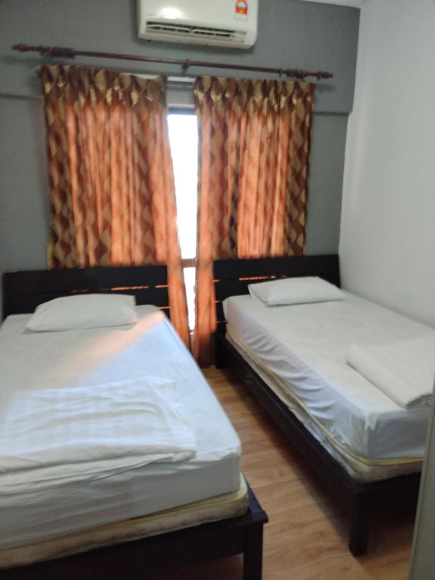 Hp Vacation Marina Court Apartment Kota Kinabalu Exterior photo