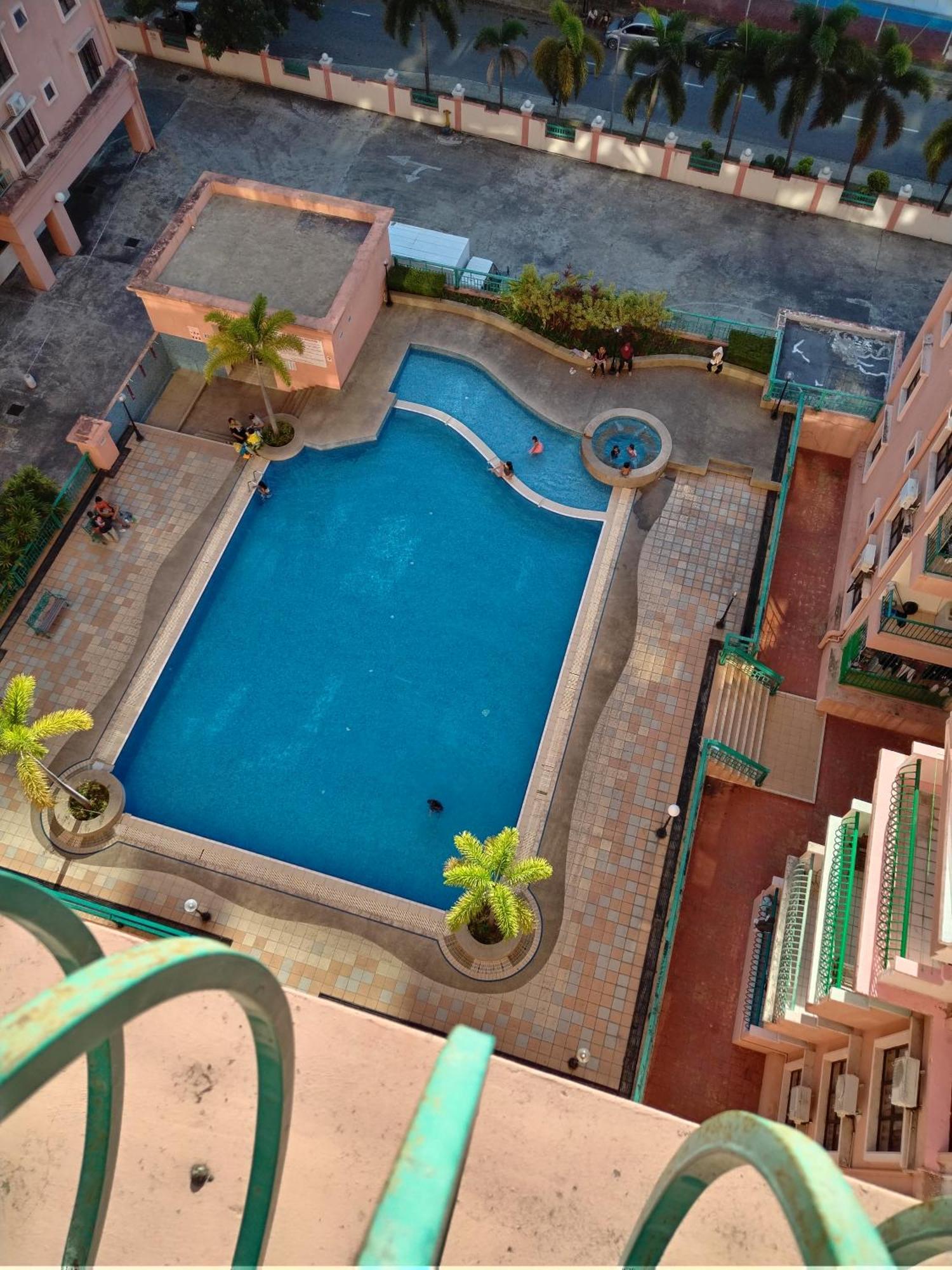 Hp Vacation Marina Court Apartment Kota Kinabalu Exterior photo
