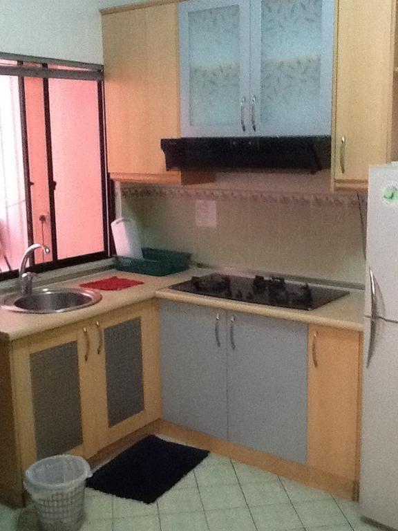 Hp Vacation Marina Court Apartment Kota Kinabalu Room photo