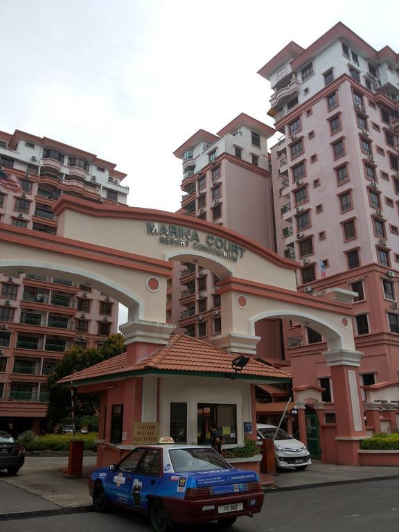 Hp Vacation Marina Court Apartment Kota Kinabalu Room photo