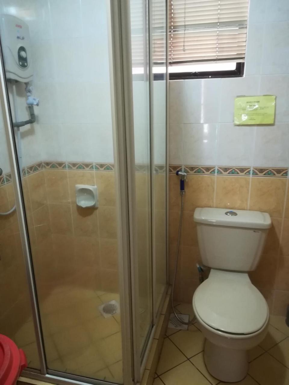 Hp Vacation Marina Court Apartment Kota Kinabalu Exterior photo